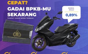 Pinjaman Dana Jaminan Bpkb Motor Honda Pcx 160 Abs Dapat Pinjaman Berapa? Seperti Ini Simulasinya